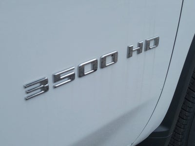 2024 Chevrolet Silverado 3500 HD Chassis Cab Work Truck