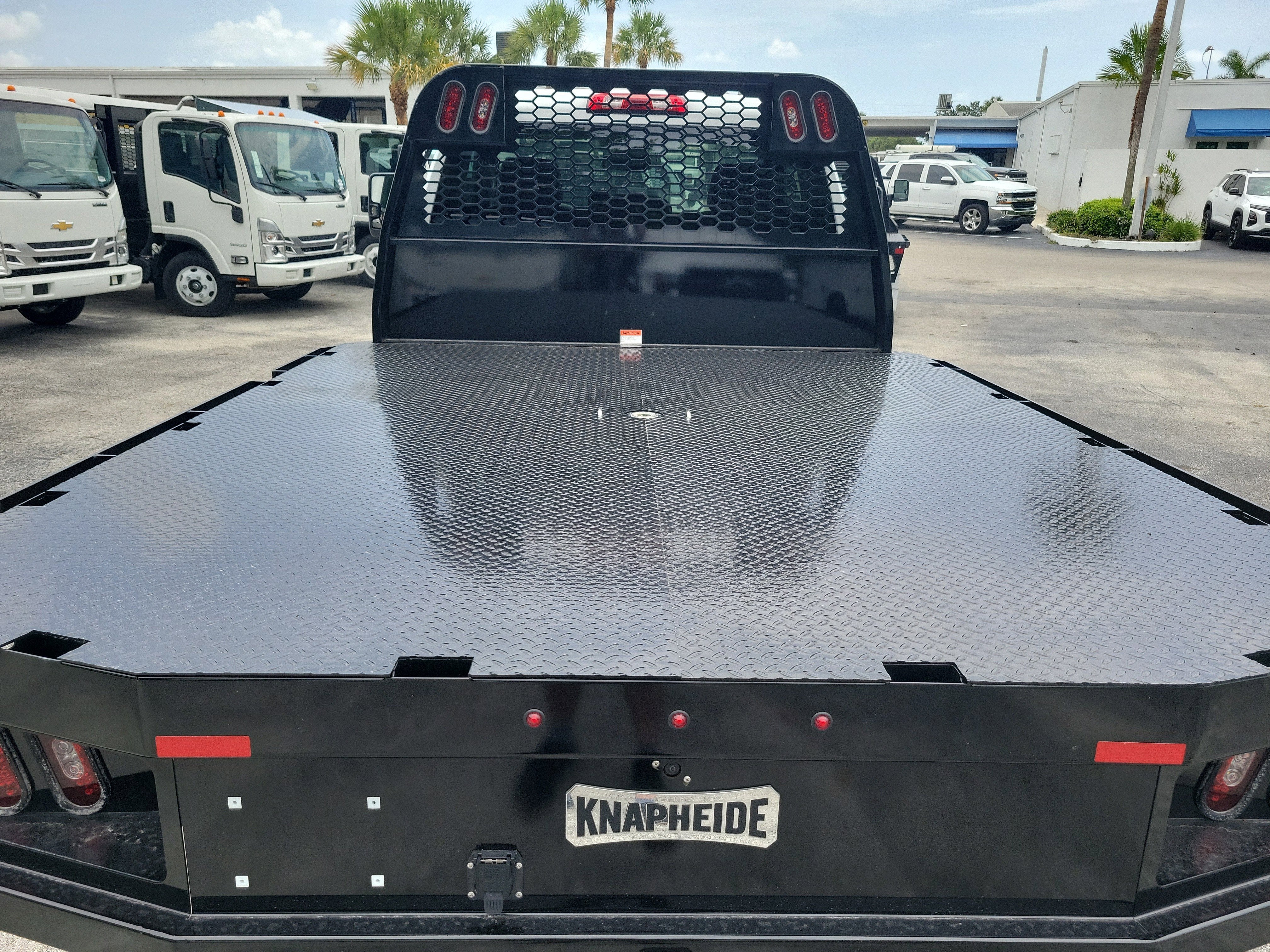 2024 Chevrolet Silverado 3500 HD Chassis Cab Work Truck