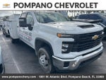 2024 Chevrolet Silverado 3500 HD Chassis Cab Work Truck