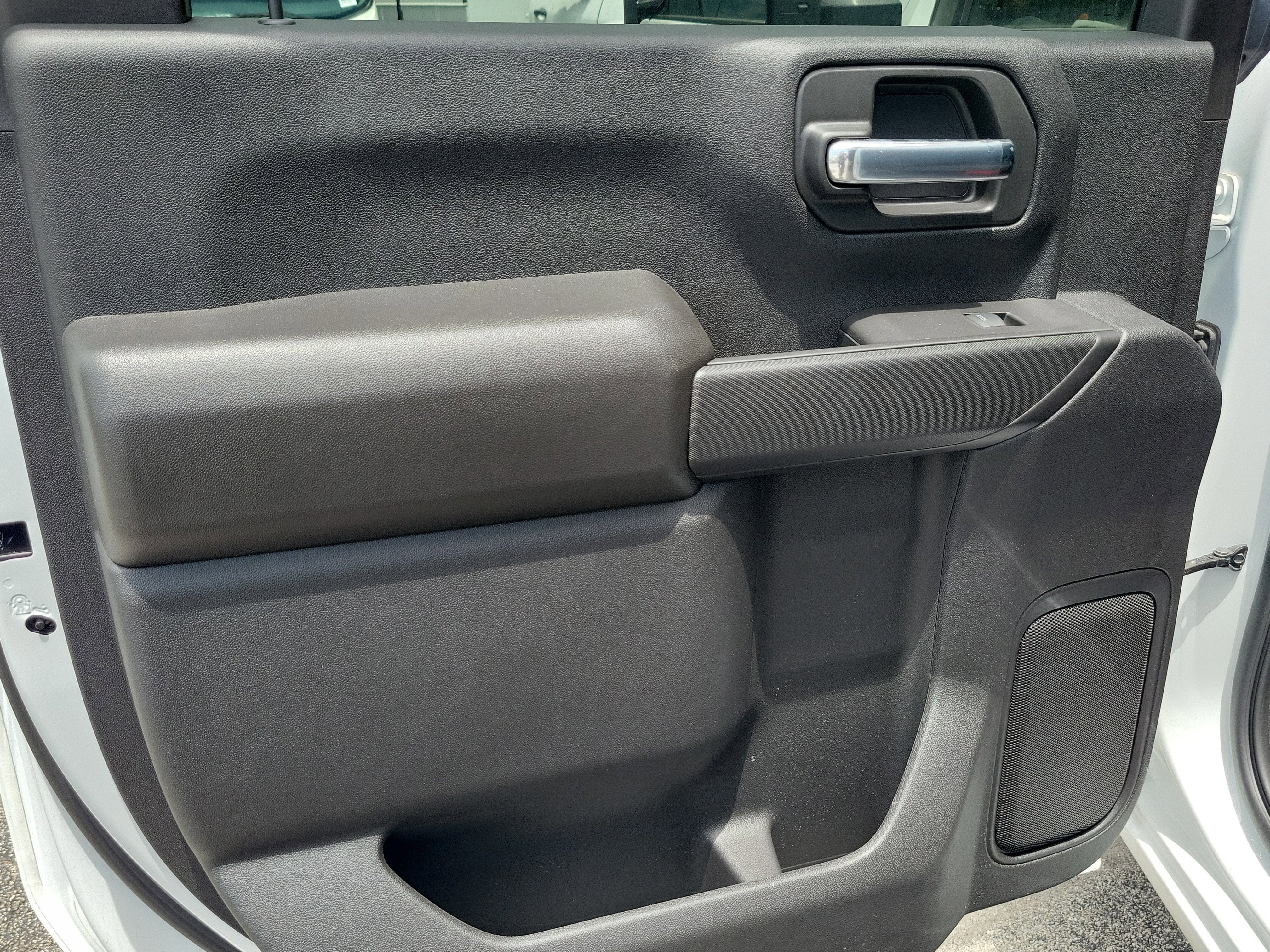 2024 Chevrolet Silverado 3500 HD Chassis Cab Work Truck