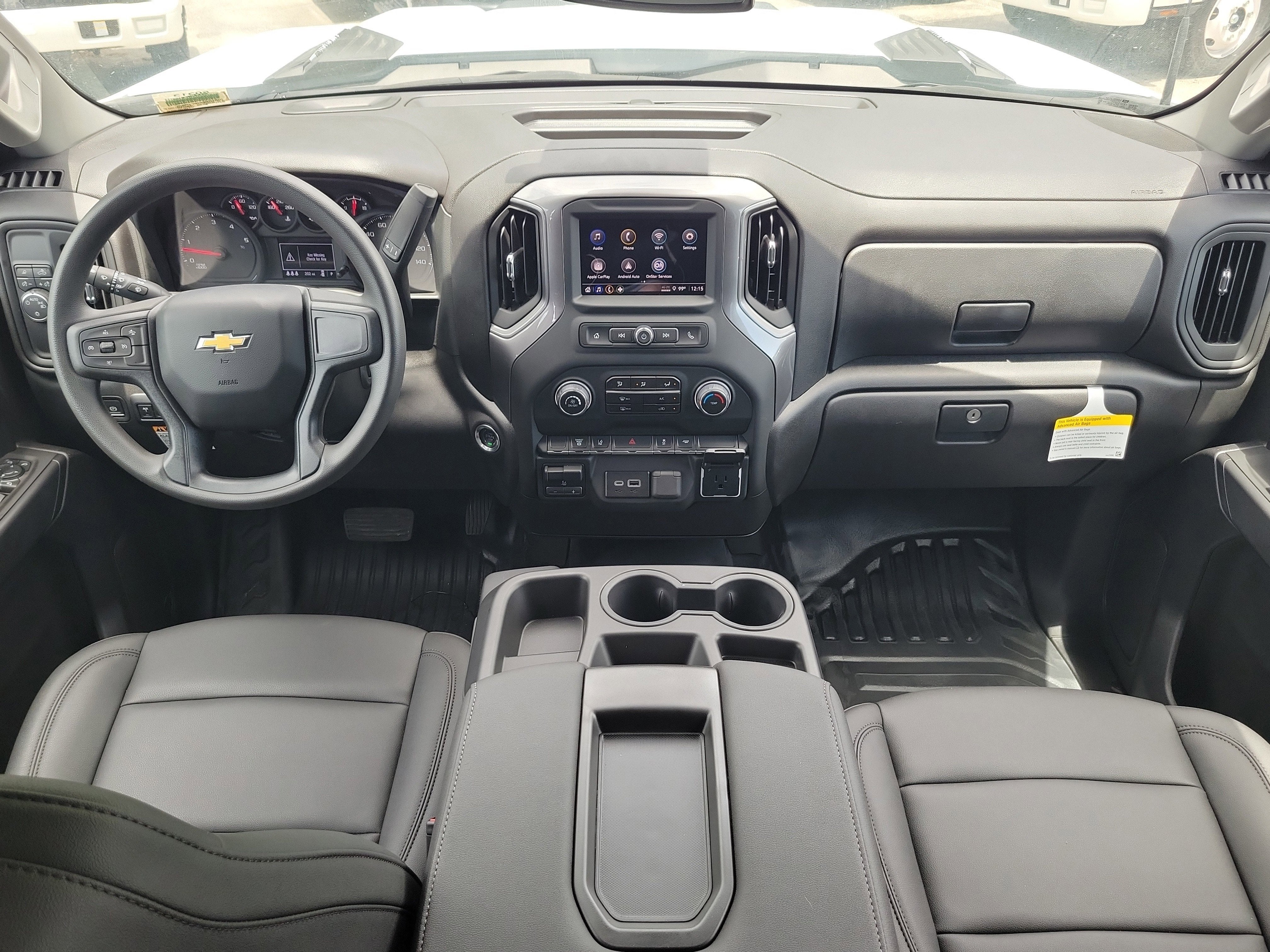 2024 Chevrolet Silverado 3500 HD Chassis Cab Work Truck