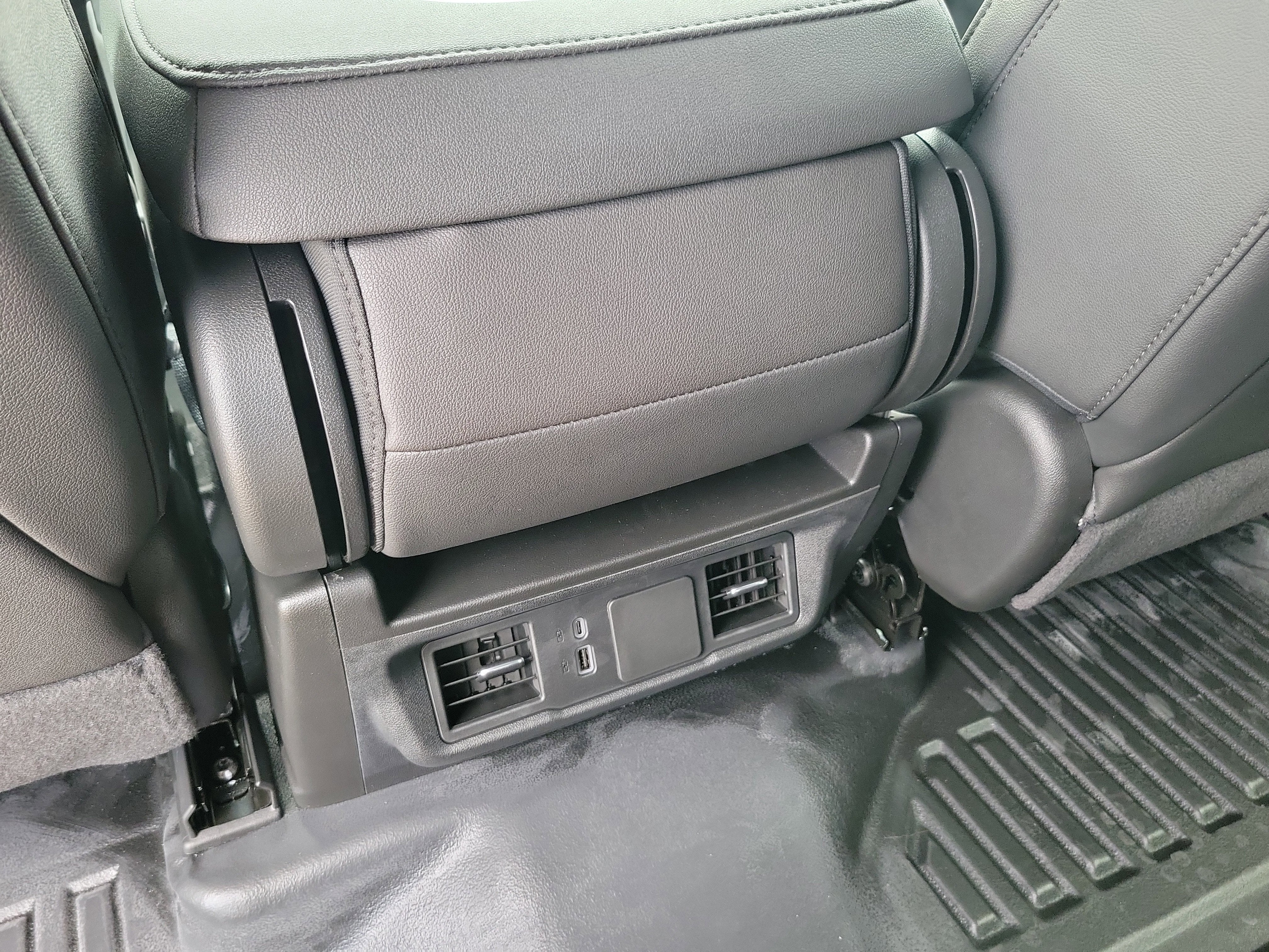 2024 Chevrolet Silverado 3500 HD Chassis Cab Work Truck