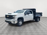 2024 Chevrolet Silverado 3500 HD Chassis Cab Work Truck