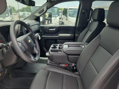 2024 Chevrolet Silverado 3500 HD Chassis Cab Work Truck