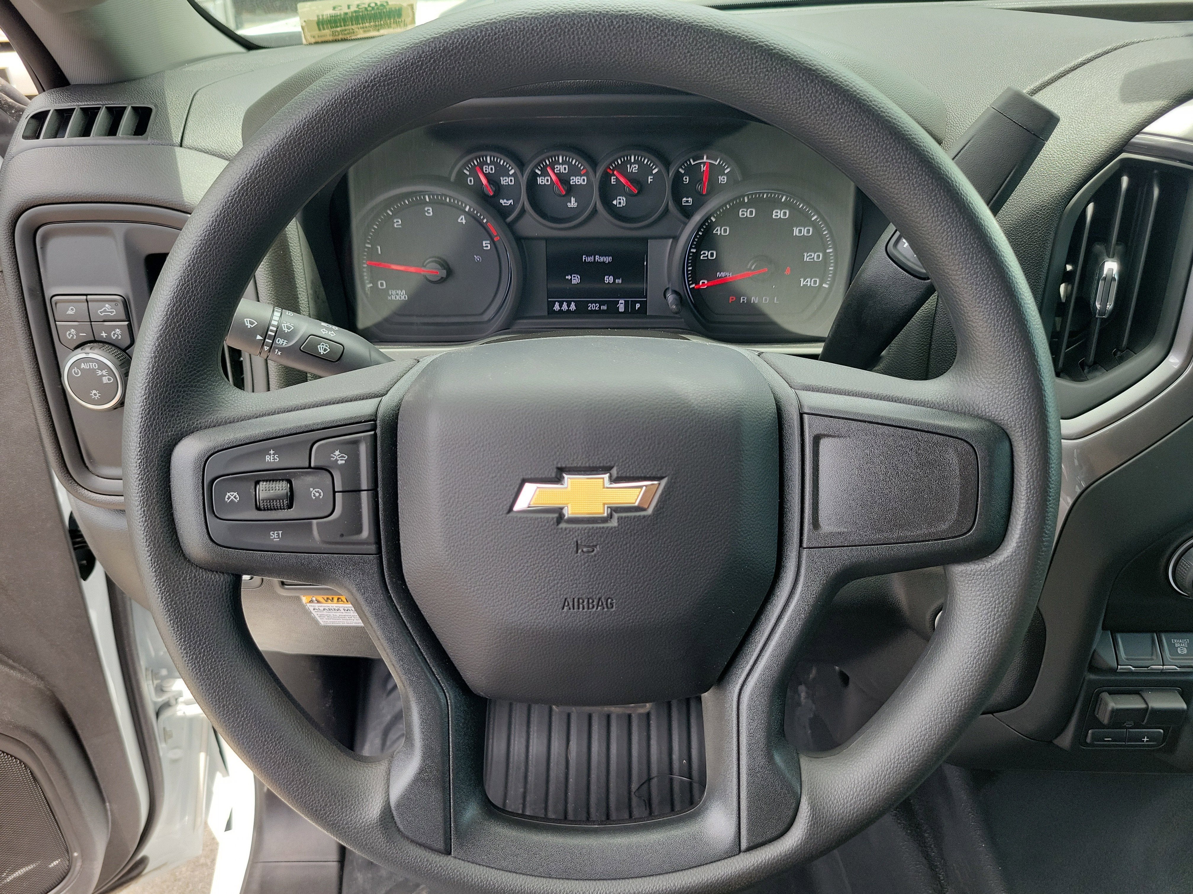 2024 Chevrolet Silverado 3500 HD Chassis Cab Work Truck