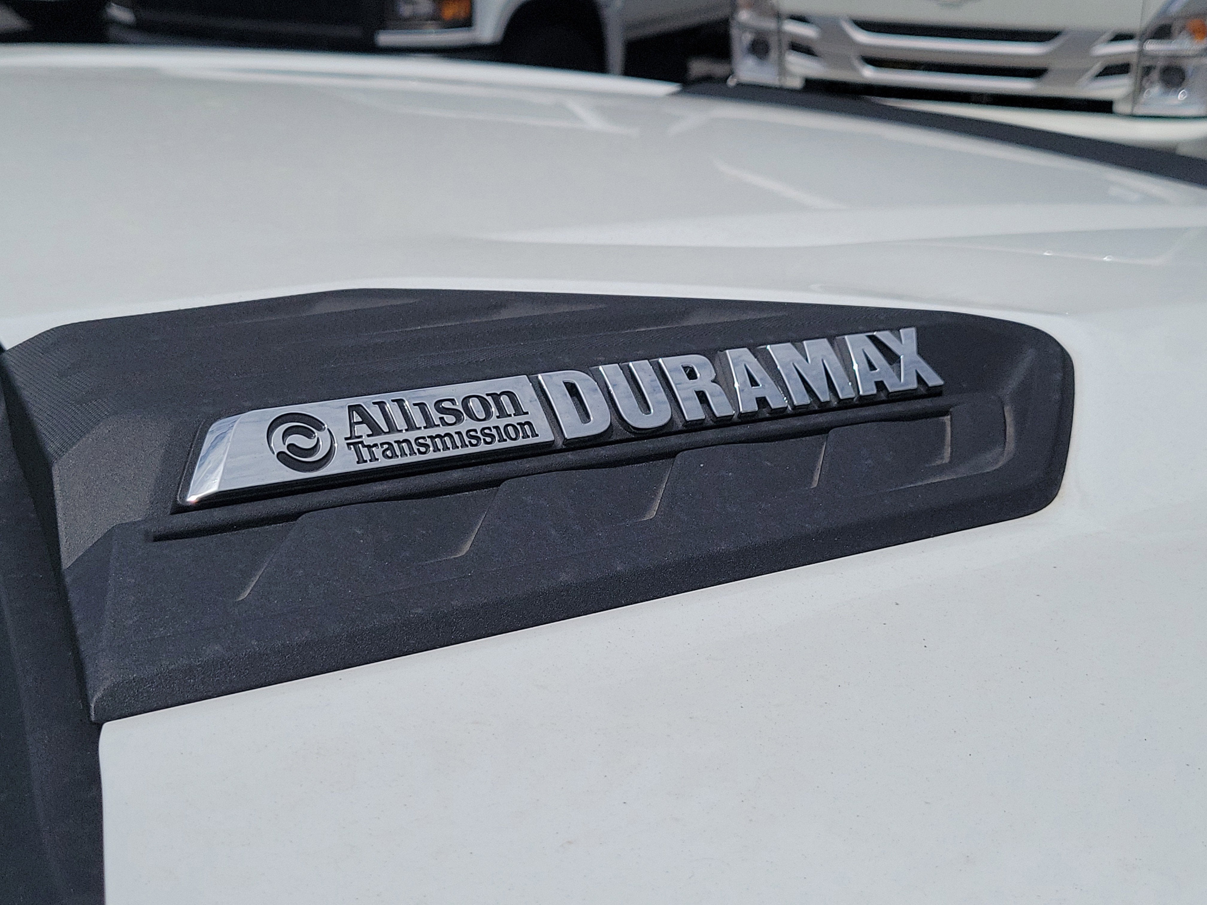 2024 Chevrolet Silverado 3500 HD Chassis Cab Work Truck