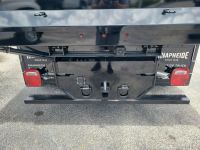 2024 Chevrolet Silverado 3500 HD Chassis Cab Work Truck