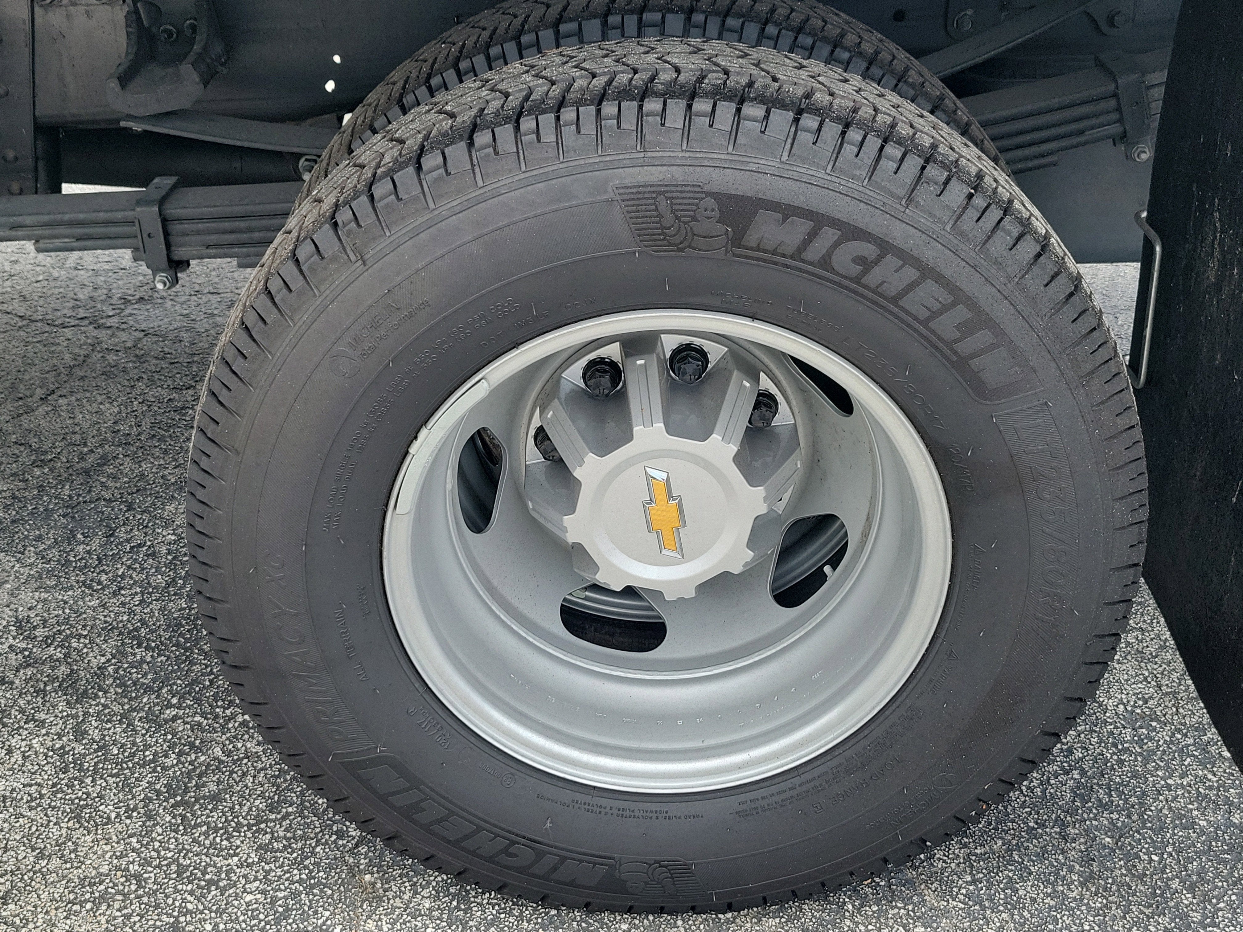 2024 Chevrolet Silverado 3500 HD Chassis Cab Work Truck