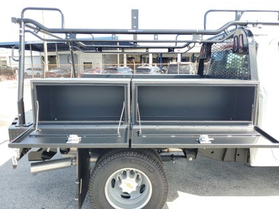 2024 Chevrolet Silverado 3500 HD WT DRW