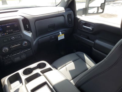 2024 Chevrolet Silverado 3500 HD WT DRW
