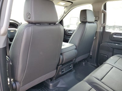 2024 Chevrolet Silverado 3500 HD WT DRW