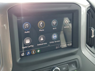 2024 Chevrolet Silverado 3500 HD WT DRW