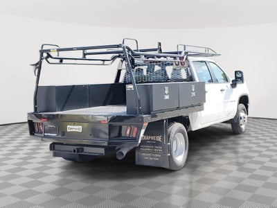 2024 Chevrolet Silverado 3500 HD WT DRW