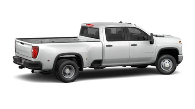 2024 Chevrolet Silverado 3500 HD WT DRW