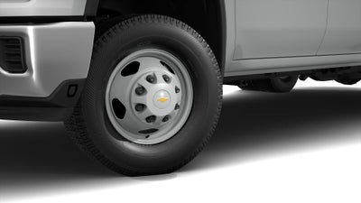 2024 Chevrolet Silverado 3500 HD WT DRW