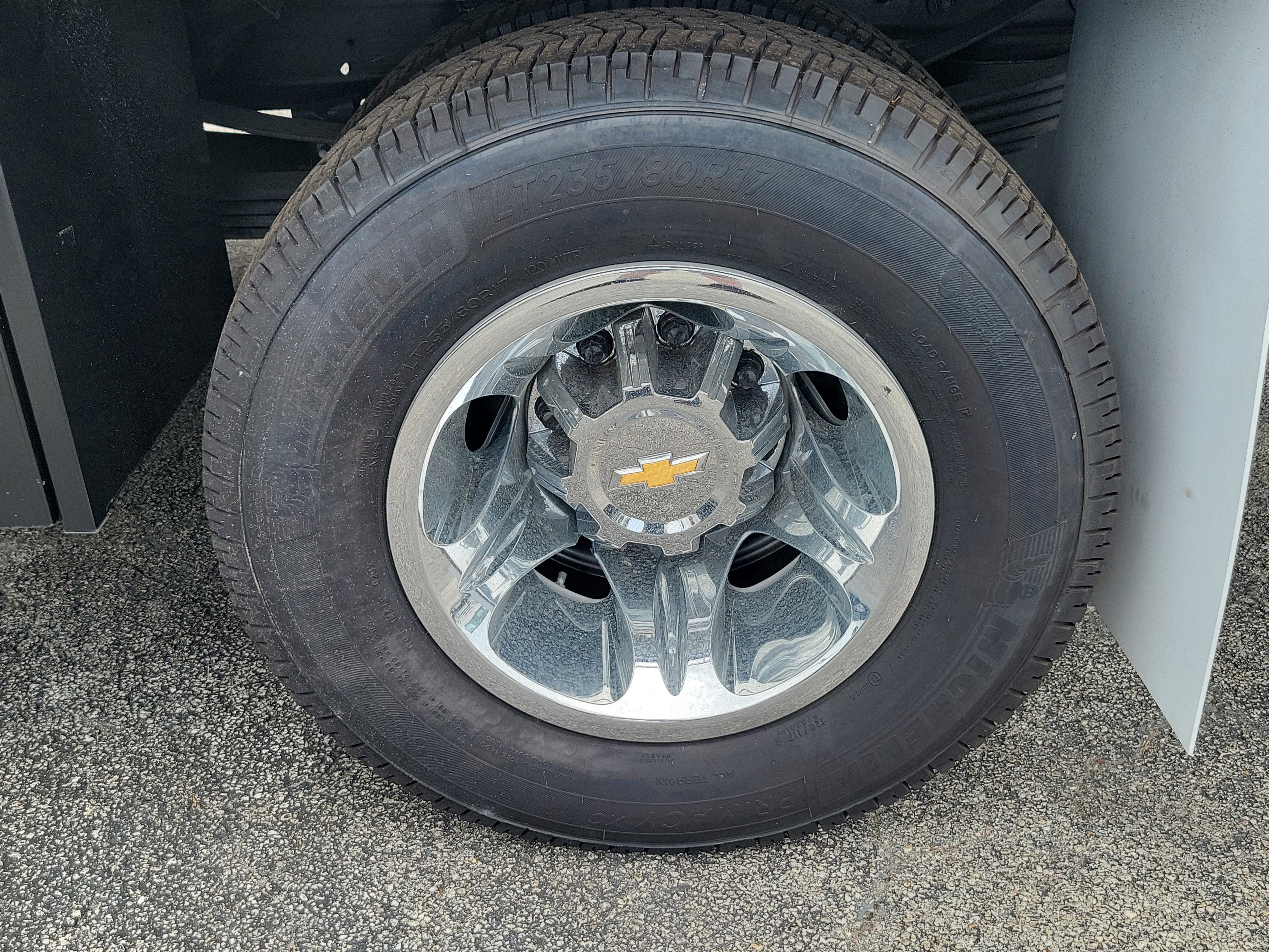 2024 Chevrolet Silverado 3500 HD Chassis Cab Work Truck