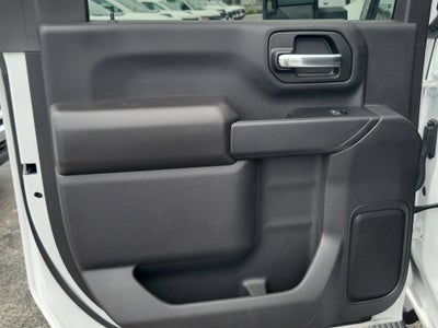 2024 Chevrolet Silverado 3500 HD Chassis Cab Work Truck