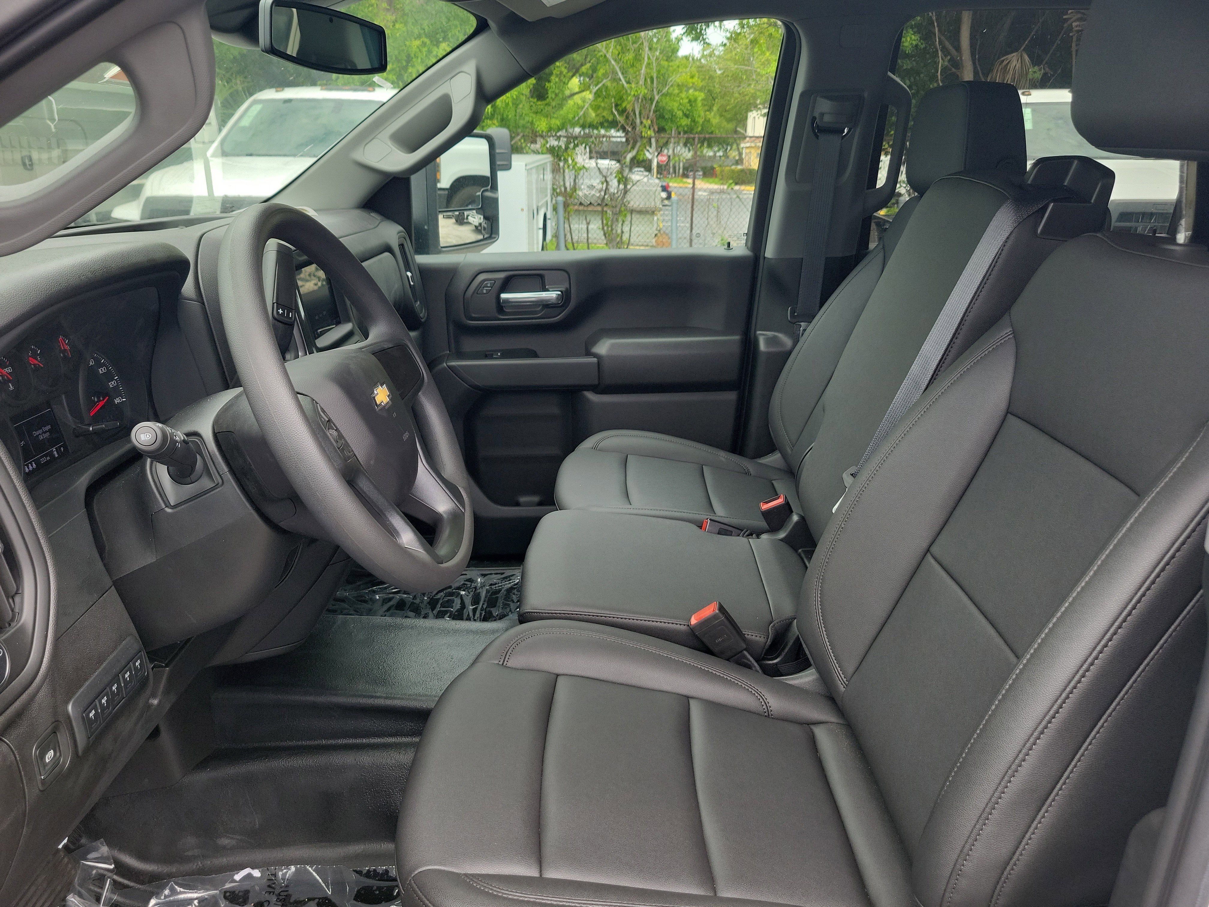 2024 Chevrolet Silverado 3500 HD Chassis Cab Work Truck