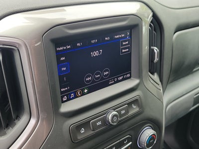 2024 Chevrolet Silverado 3500 HD Chassis Cab Work Truck