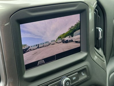 2024 Chevrolet Silverado 3500 HD Chassis Cab Work Truck