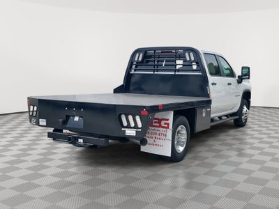 2024 Chevrolet Silverado 3500 HD Chassis Cab Work Truck