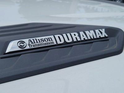 2024 Chevrolet Silverado 3500 HD Chassis Cab Work Truck