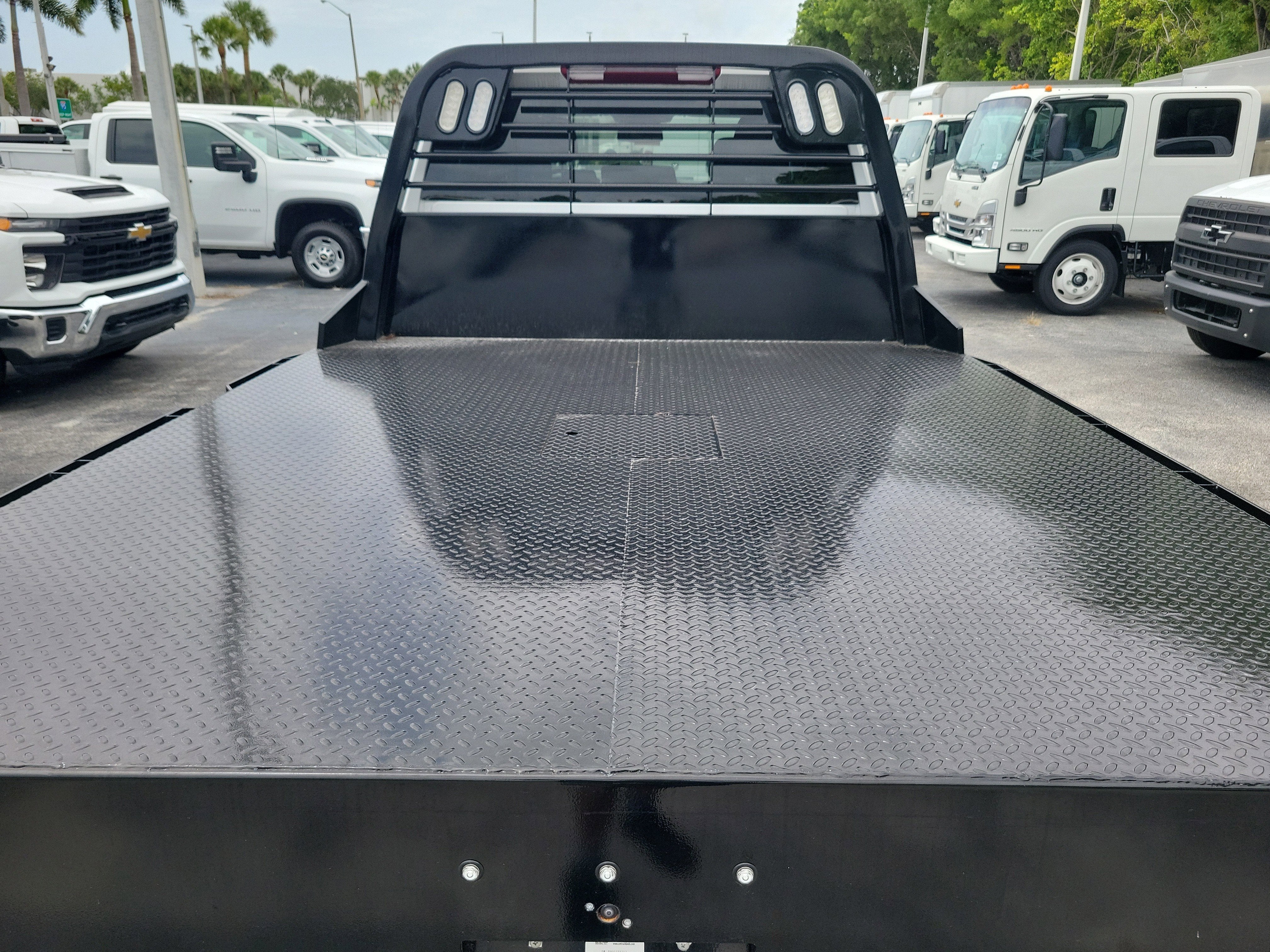 2024 Chevrolet Silverado 3500 HD Chassis Cab Work Truck