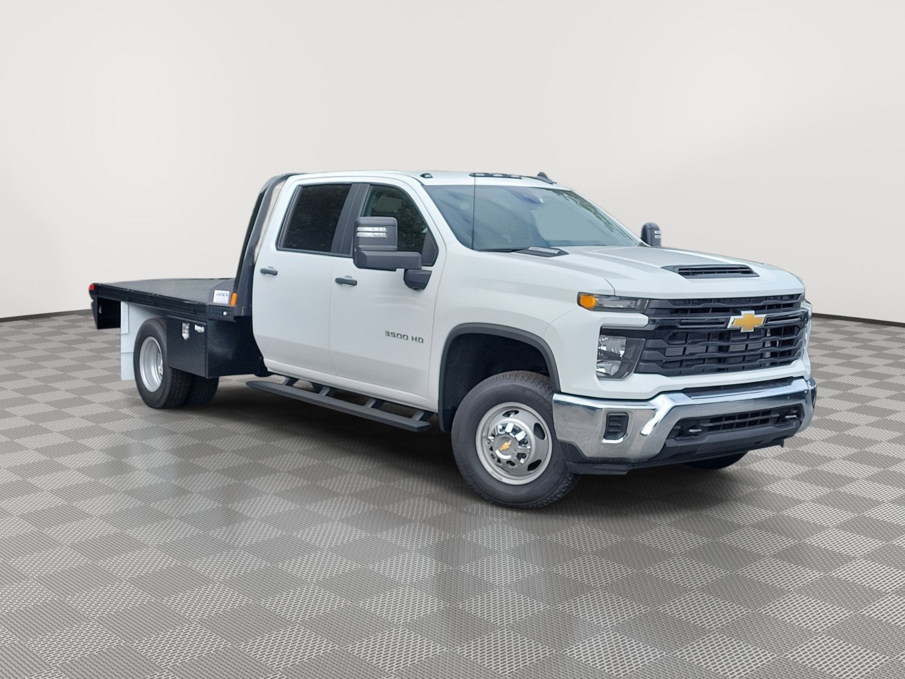 2024 Chevrolet Silverado 3500 HD Chassis Cab Work Truck
