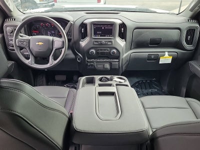 2024 Chevrolet Silverado 3500 HD Chassis Cab Work Truck