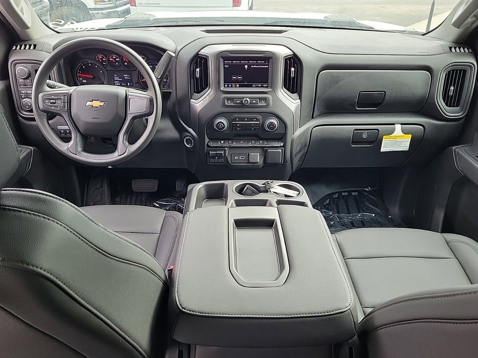 2024 Chevrolet Silverado 3500 HD Chassis Cab Work Truck