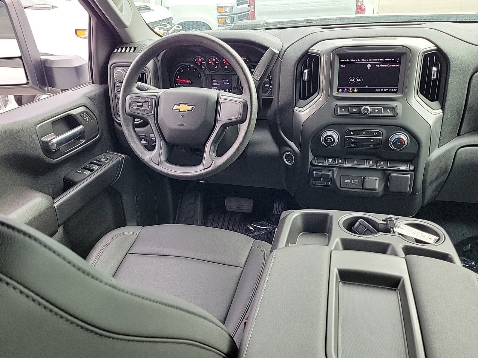 2024 Chevrolet Silverado 3500 HD Chassis Cab Work Truck