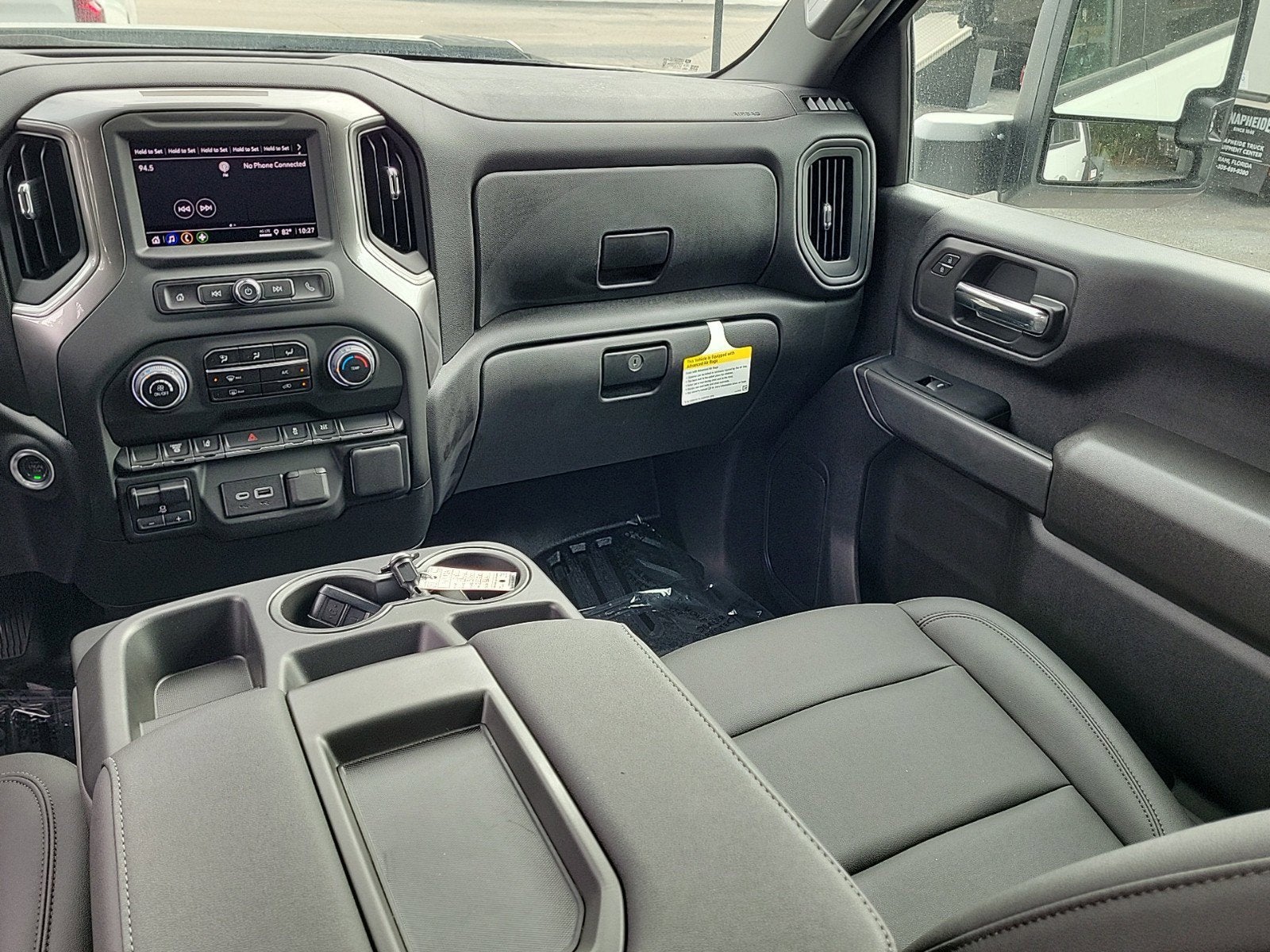 2024 Chevrolet Silverado 3500 HD Chassis Cab Work Truck