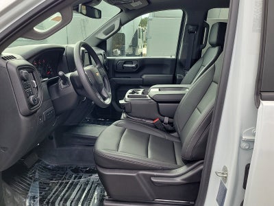 2024 Chevrolet Silverado 3500 HD Chassis Cab Work Truck