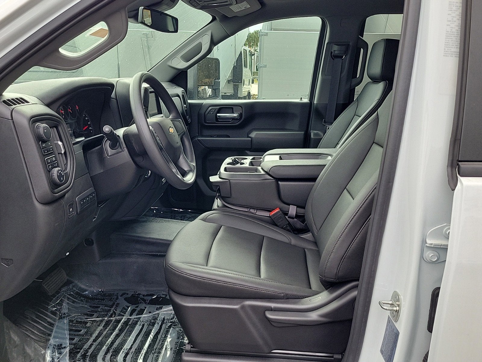 2024 Chevrolet Silverado 3500 HD Chassis Cab Work Truck