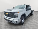 2024 Chevrolet Silverado 3500 HD Chassis Cab Work Truck