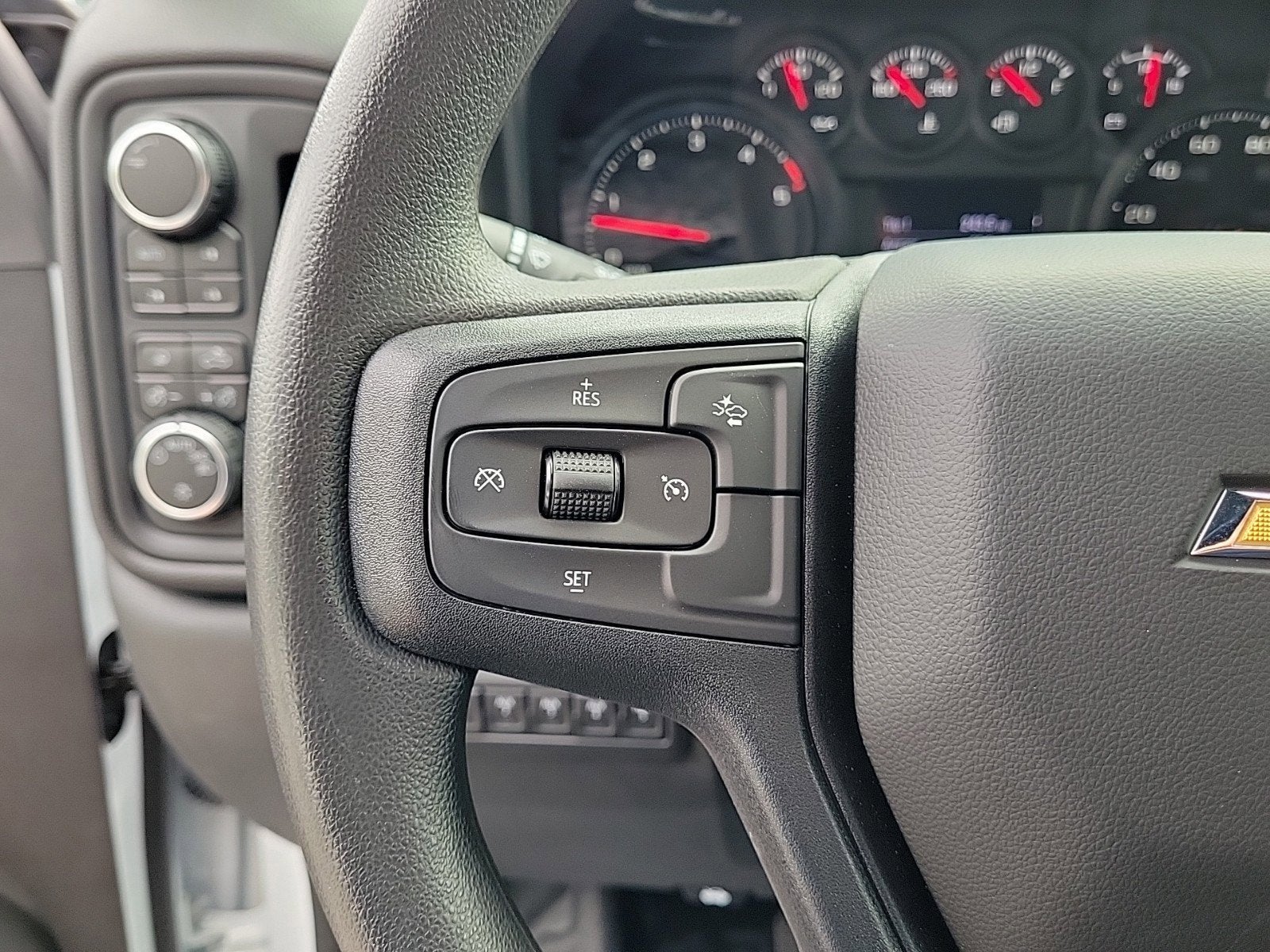 2024 Chevrolet Silverado 3500 HD Chassis Cab Work Truck