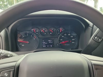 2024 Chevrolet Silverado 3500 HD Chassis Cab Work Truck