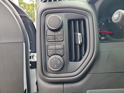 2024 Chevrolet Silverado 3500 HD Chassis Cab Work Truck