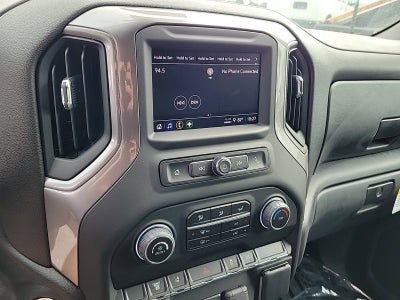 2024 Chevrolet Silverado 3500 HD Chassis Cab Work Truck