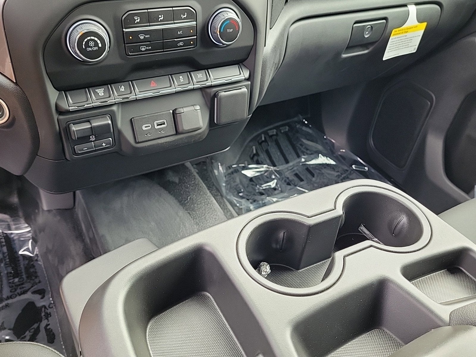 2024 Chevrolet Silverado 3500 HD Chassis Cab Work Truck