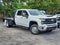2024 Chevrolet Silverado 3500 HD Chassis Cab Work Truck