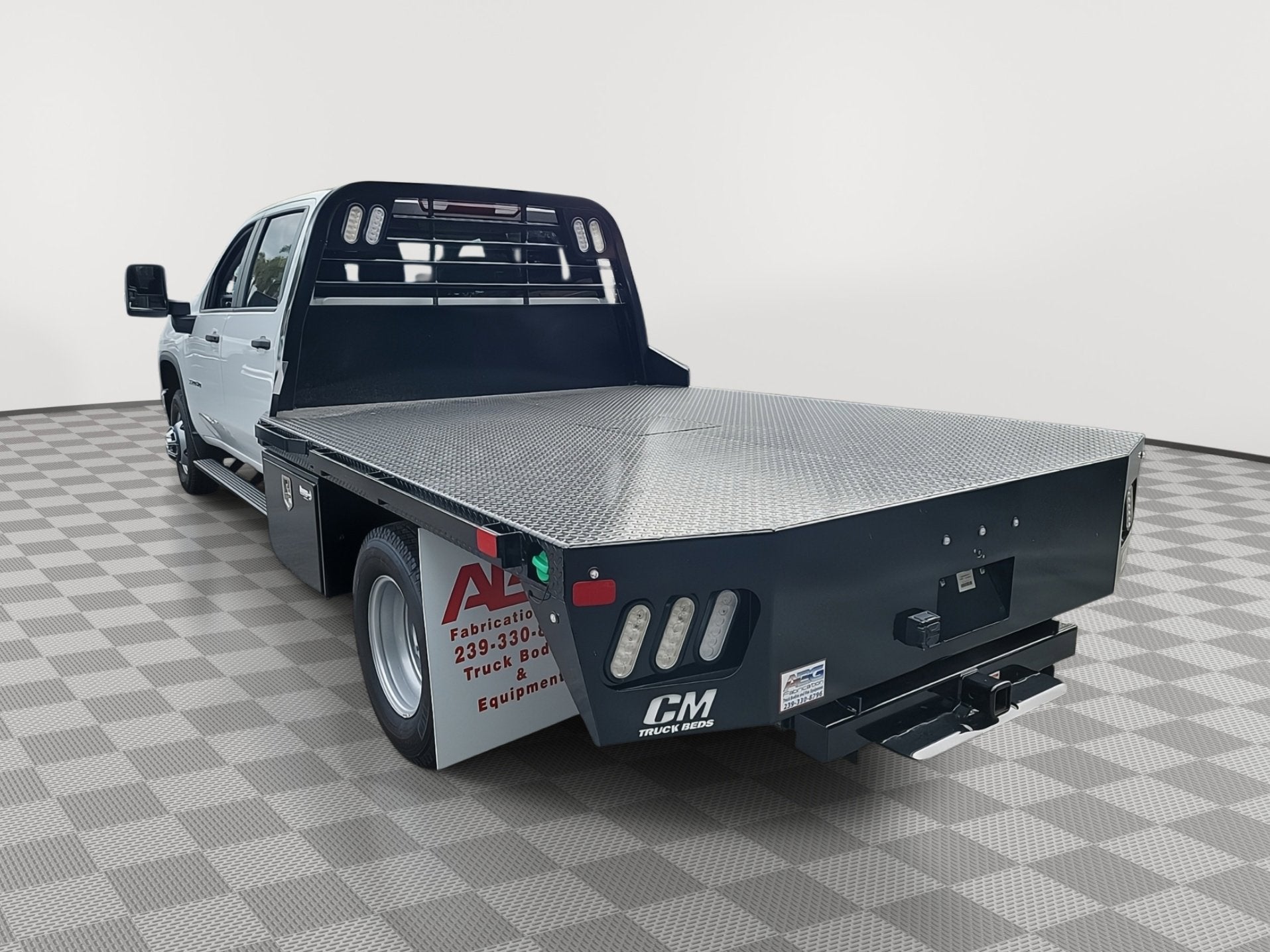 2024 Chevrolet Silverado 3500 HD Chassis Cab Work Truck