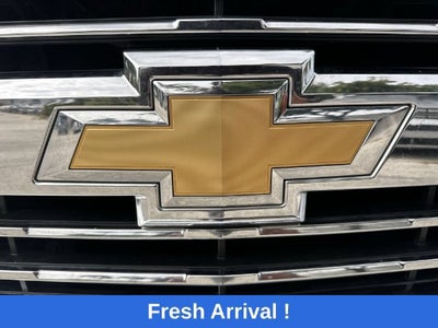 2019 Chevrolet Silverado 2500 HD LTZ