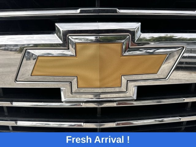 2019 Chevrolet Silverado 2500 HD LTZ