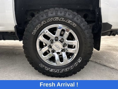 2019 Chevrolet Silverado 2500 HD LTZ