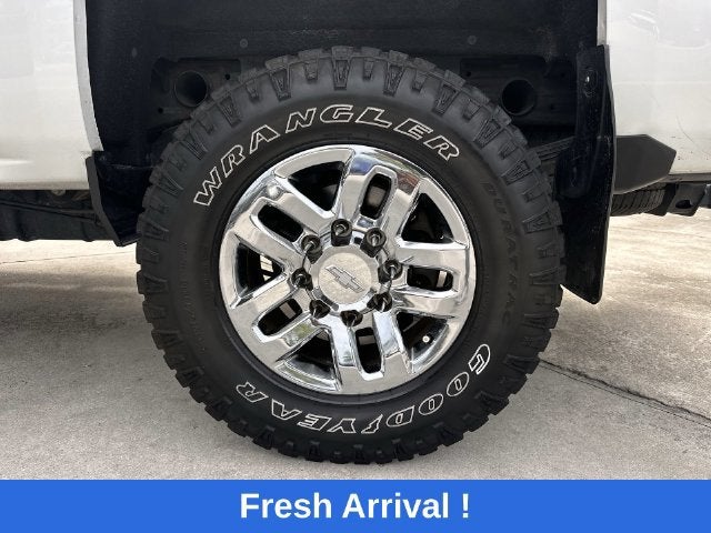 2019 Chevrolet Silverado 2500 HD LTZ