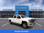 2019 Chevrolet Silverado 2500 HD LTZ