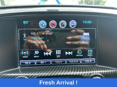 2019 Chevrolet Silverado 2500 HD LTZ