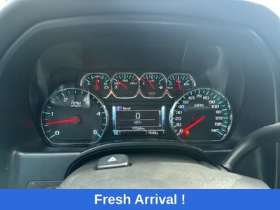 2019 Chevrolet Silverado 2500 HD LTZ