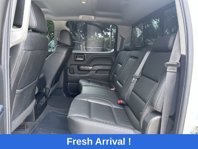 2019 Chevrolet Silverado 2500 HD LTZ